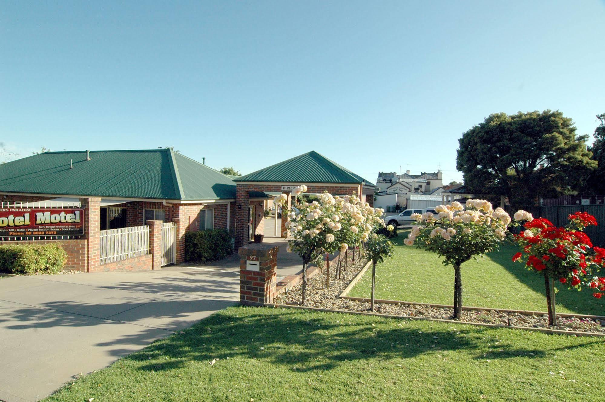 Poachers Paradise Rutherglen Exterior photo